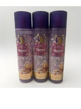 Bath & Body Works Disney Princess Rapunzel Set of 3